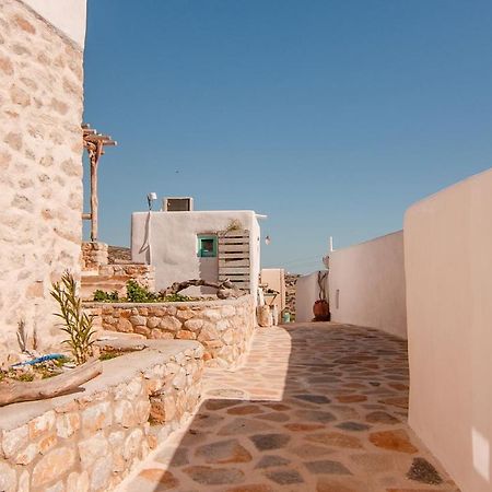Dimitrakis Guesthouse Donousa Exteriér fotografie