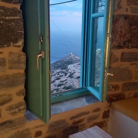 Dimitrakis Guesthouse Donousa Exteriér fotografie