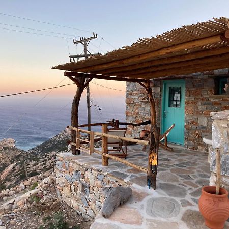 Dimitrakis Guesthouse Donousa Exteriér fotografie