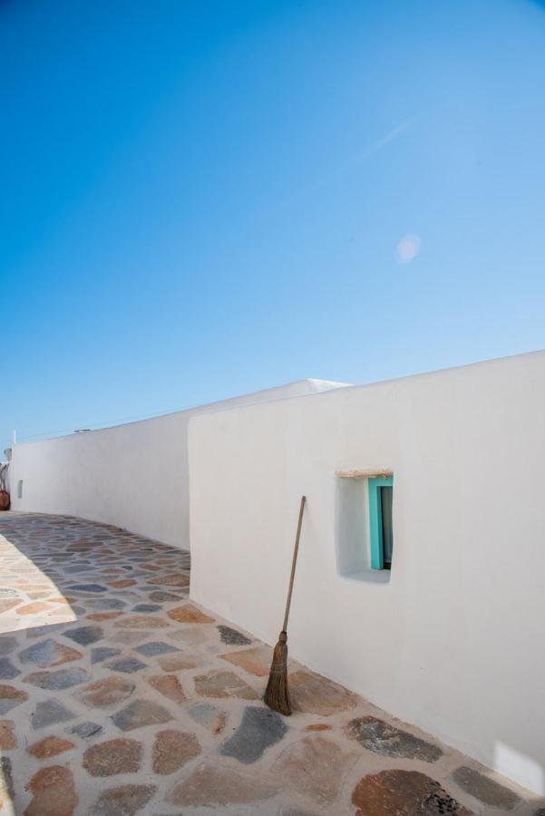Dimitrakis Guesthouse Donousa Exteriér fotografie