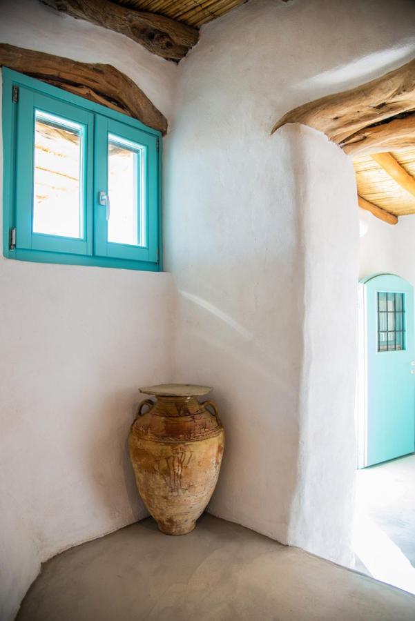Dimitrakis Guesthouse Donousa Exteriér fotografie