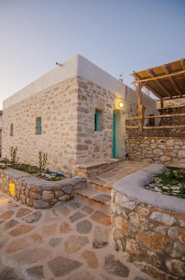 Dimitrakis Guesthouse Donousa Exteriér fotografie
