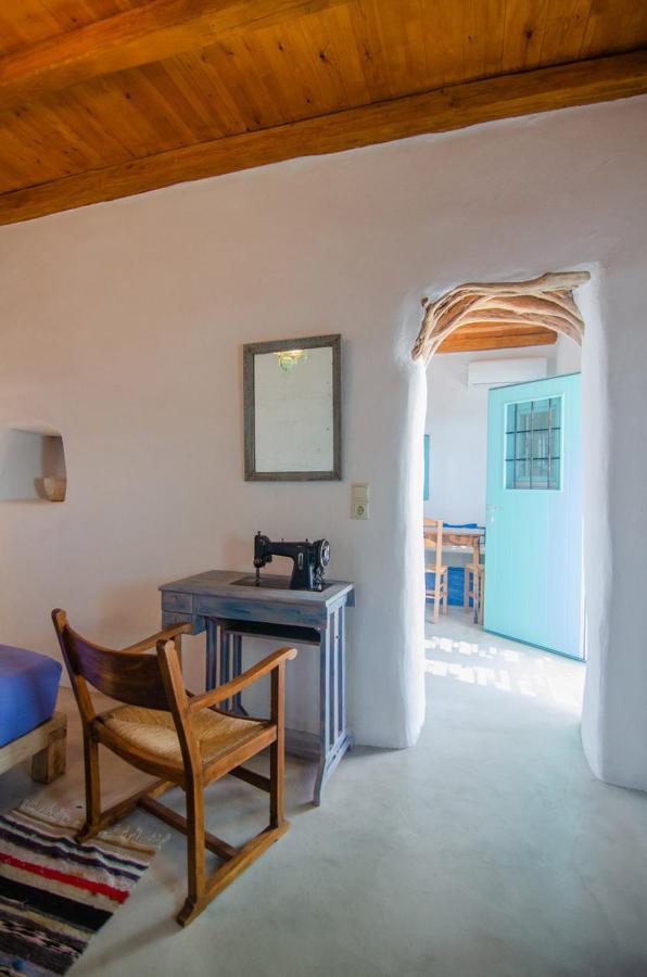 Dimitrakis Guesthouse Donousa Exteriér fotografie