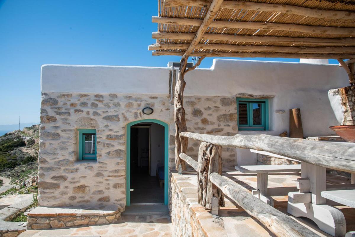 Dimitrakis Guesthouse Donousa Exteriér fotografie