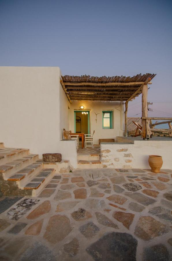 Dimitrakis Guesthouse Donousa Exteriér fotografie