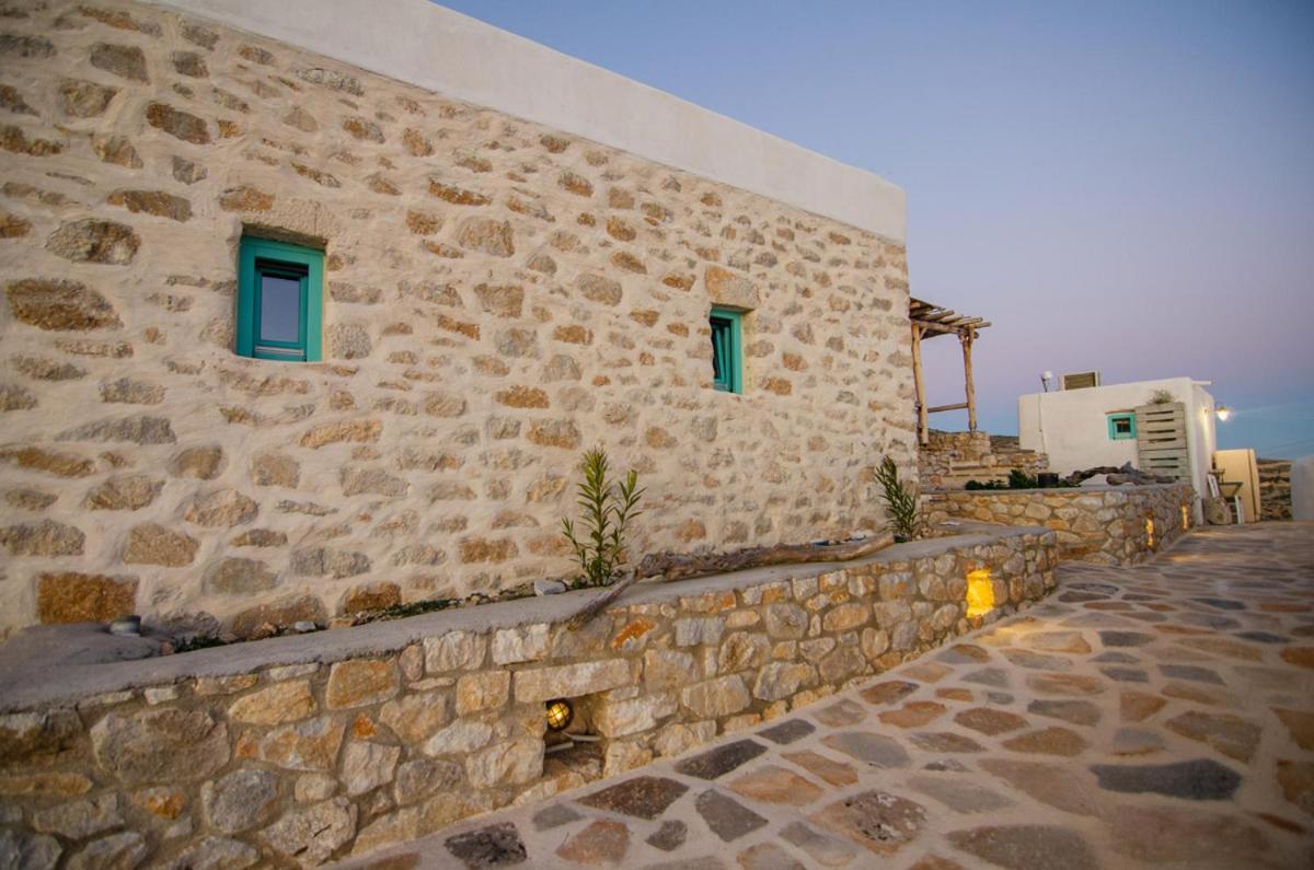 Dimitrakis Guesthouse Donousa Exteriér fotografie