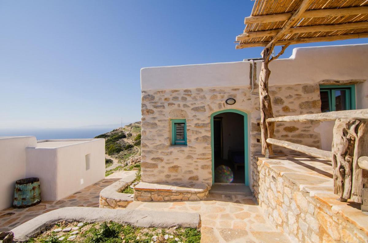 Dimitrakis Guesthouse Donousa Exteriér fotografie