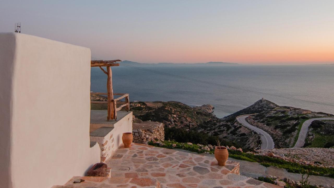 Dimitrakis Guesthouse Donousa Exteriér fotografie