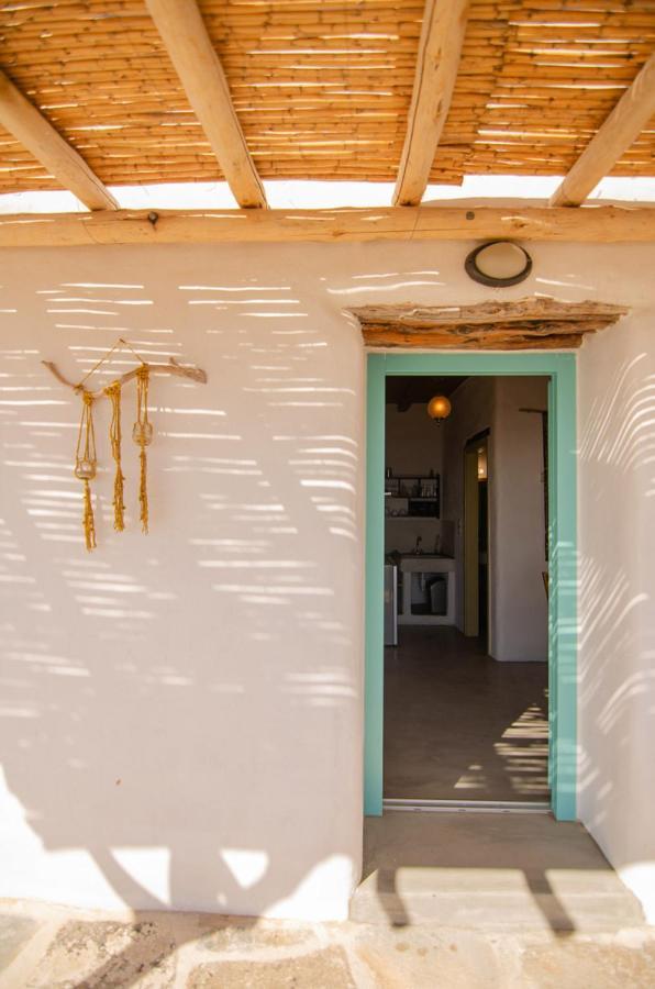 Dimitrakis Guesthouse Donousa Exteriér fotografie