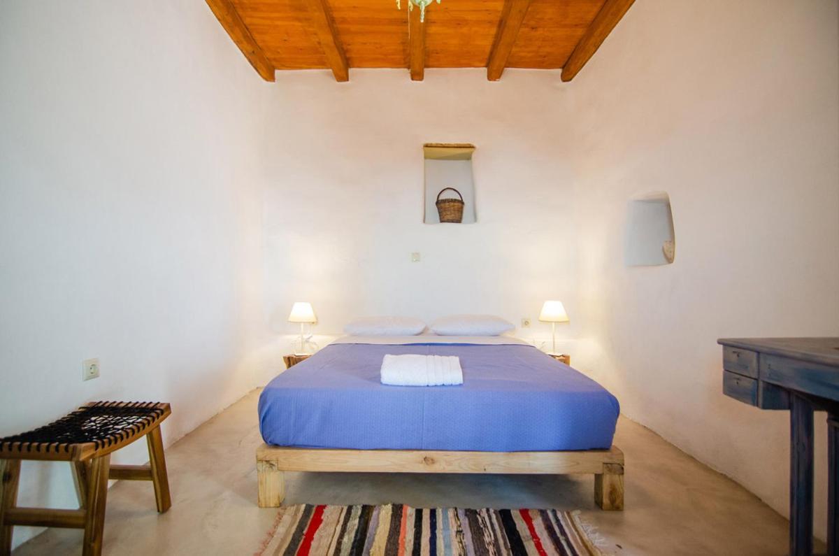 Dimitrakis Guesthouse Donousa Exteriér fotografie