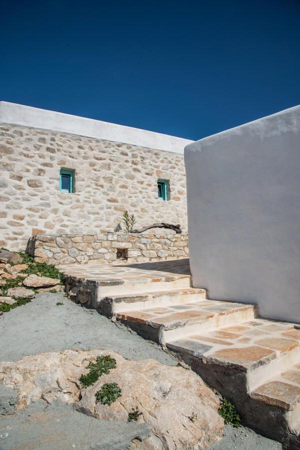 Dimitrakis Guesthouse Donousa Exteriér fotografie