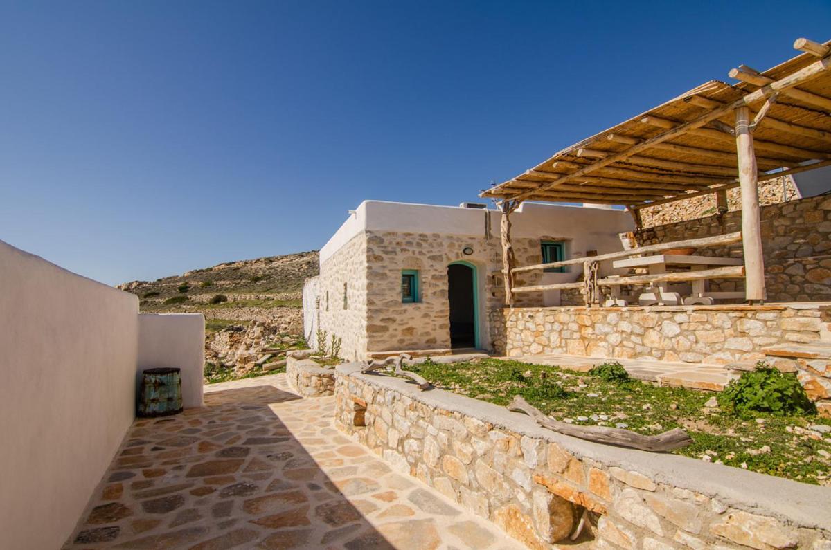Dimitrakis Guesthouse Donousa Exteriér fotografie