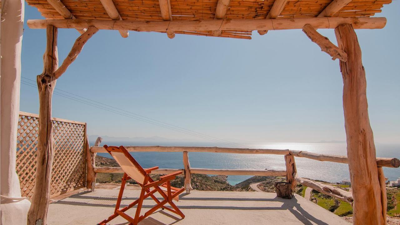 Dimitrakis Guesthouse Donousa Exteriér fotografie