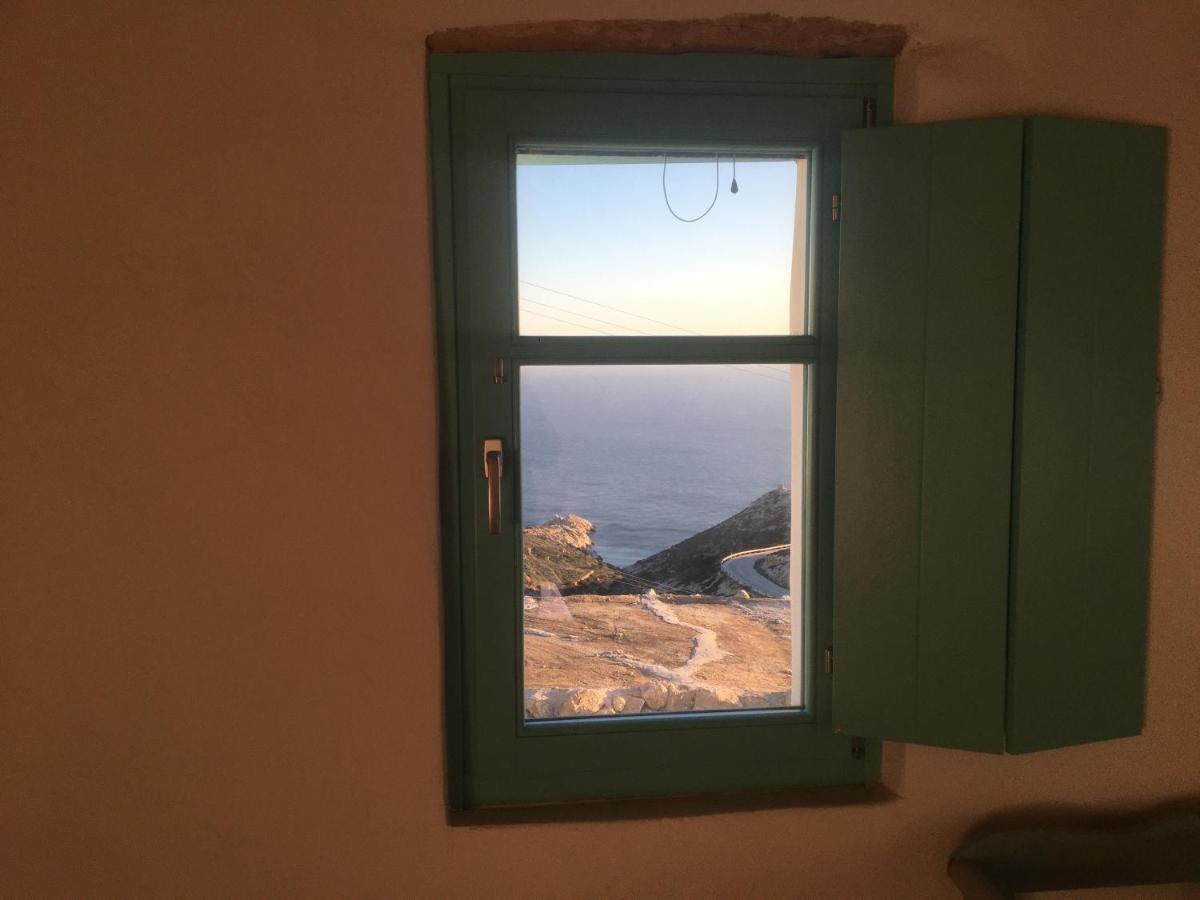 Dimitrakis Guesthouse Donousa Exteriér fotografie
