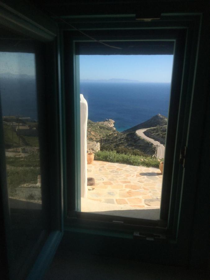 Dimitrakis Guesthouse Donousa Exteriér fotografie
