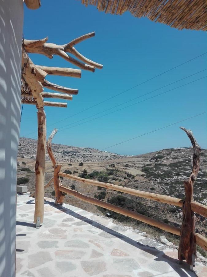 Dimitrakis Guesthouse Donousa Exteriér fotografie