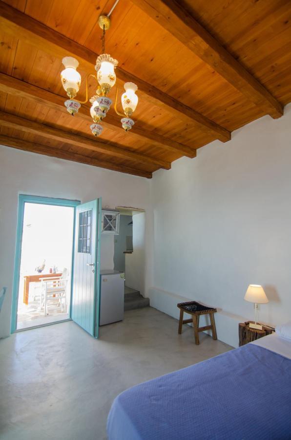 Dimitrakis Guesthouse Donousa Exteriér fotografie