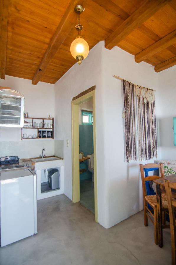 Dimitrakis Guesthouse Donousa Exteriér fotografie