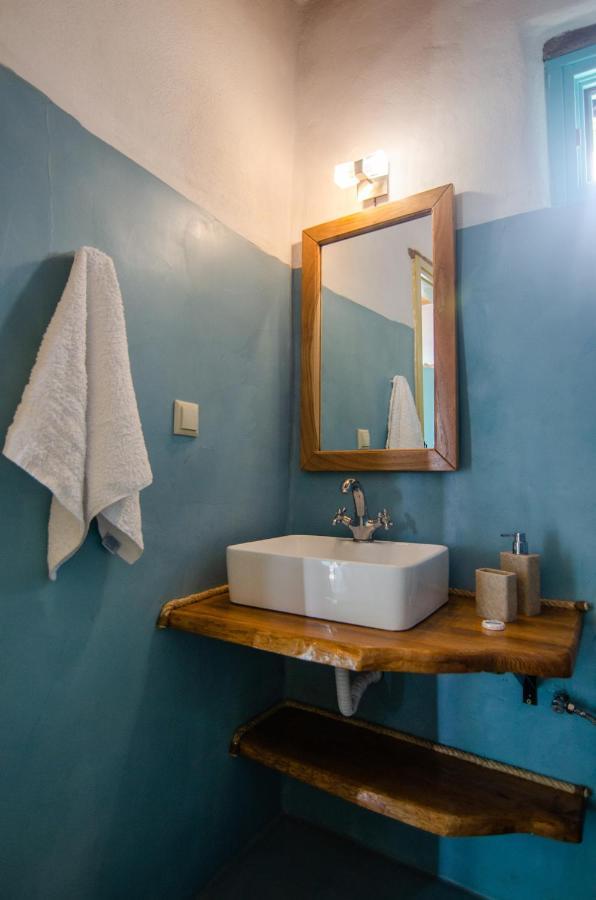 Dimitrakis Guesthouse Donousa Exteriér fotografie