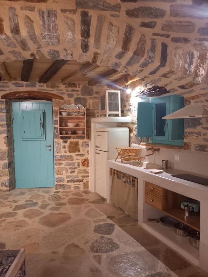 Dimitrakis Guesthouse Donousa Exteriér fotografie