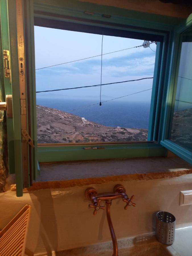 Dimitrakis Guesthouse Donousa Exteriér fotografie
