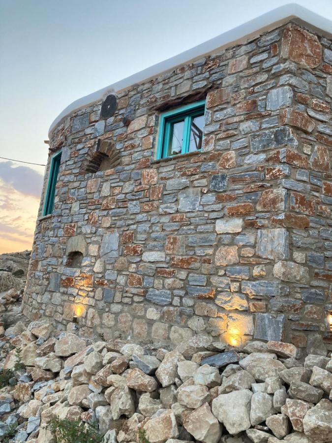 Dimitrakis Guesthouse Donousa Exteriér fotografie