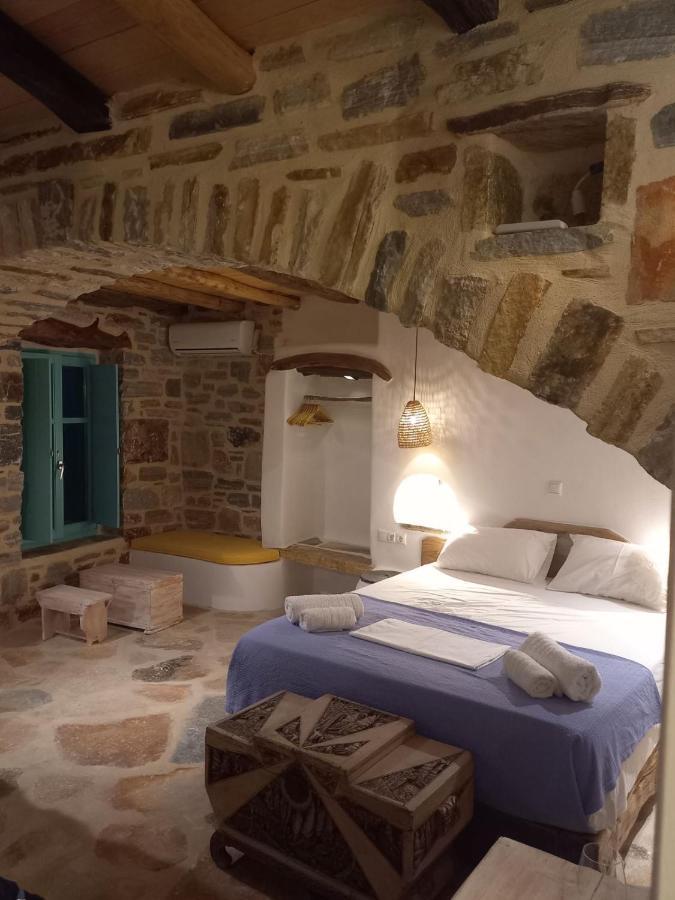 Dimitrakis Guesthouse Donousa Exteriér fotografie