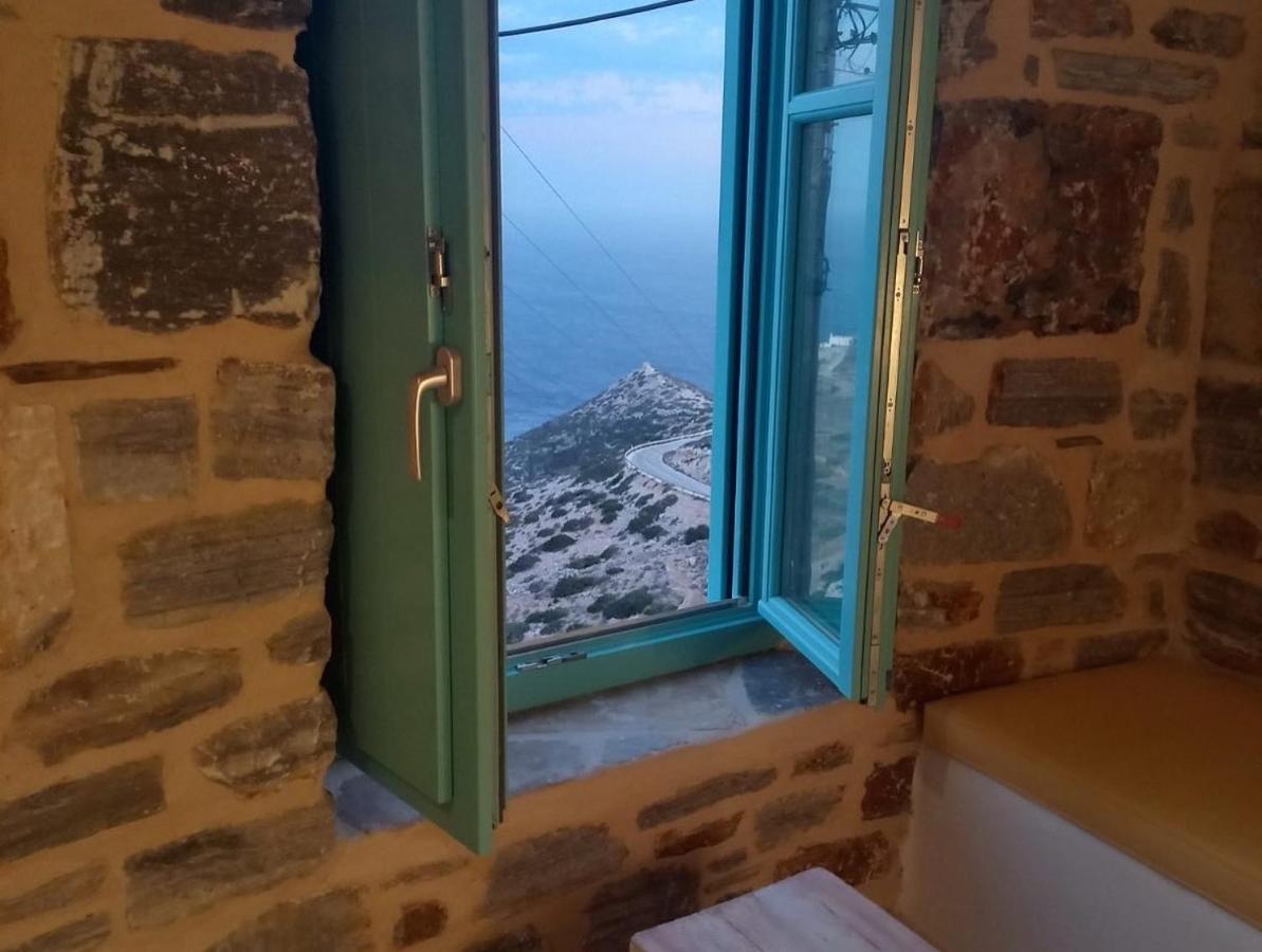 Dimitrakis Guesthouse Donousa Exteriér fotografie