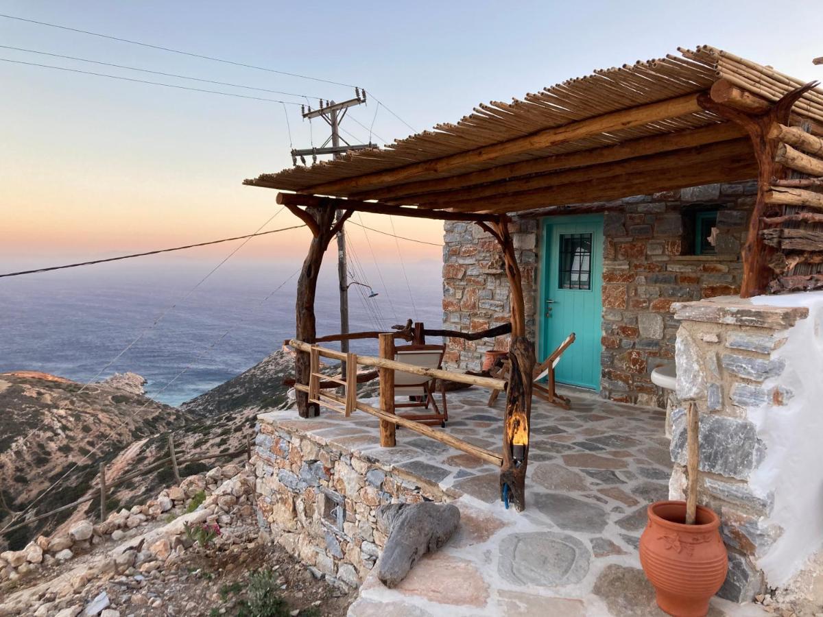Dimitrakis Guesthouse Donousa Exteriér fotografie