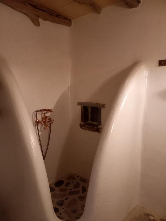 Dimitrakis Guesthouse Donousa Exteriér fotografie
