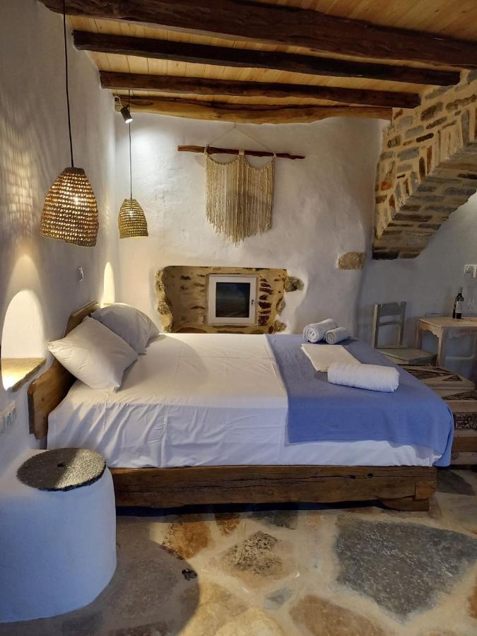 Dimitrakis Guesthouse Donousa Exteriér fotografie